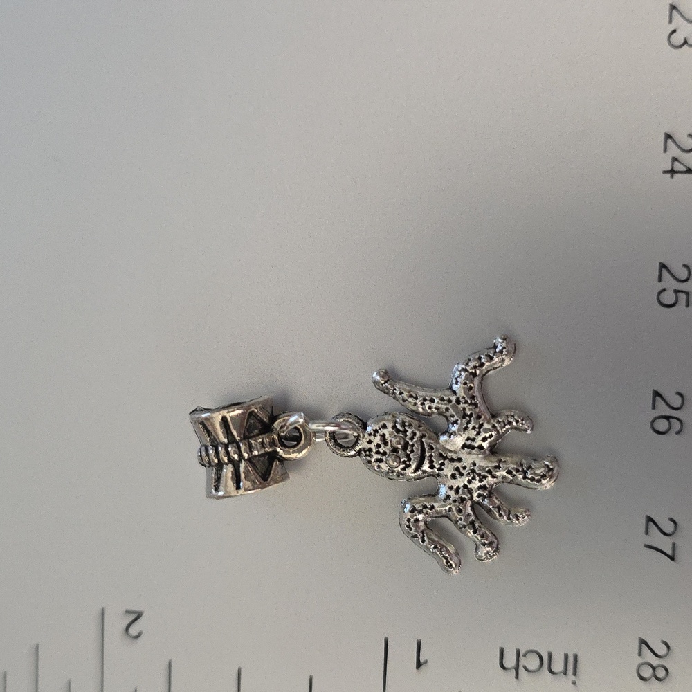 Octopus Charm Compatable With Pandora - Picture 3 of 4